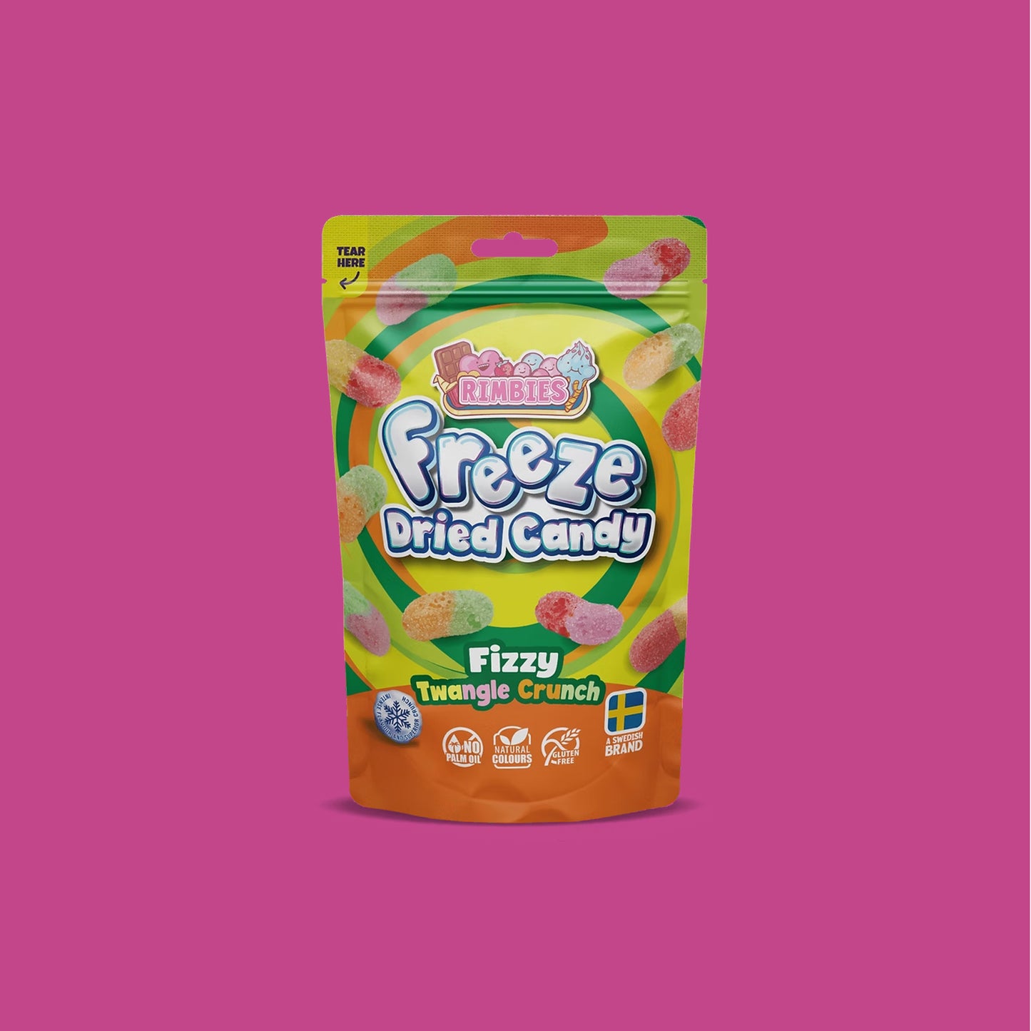 Fizzy Twangle Crunch