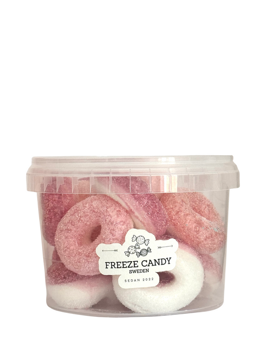 Frystorkade Skogsbärs Ringar