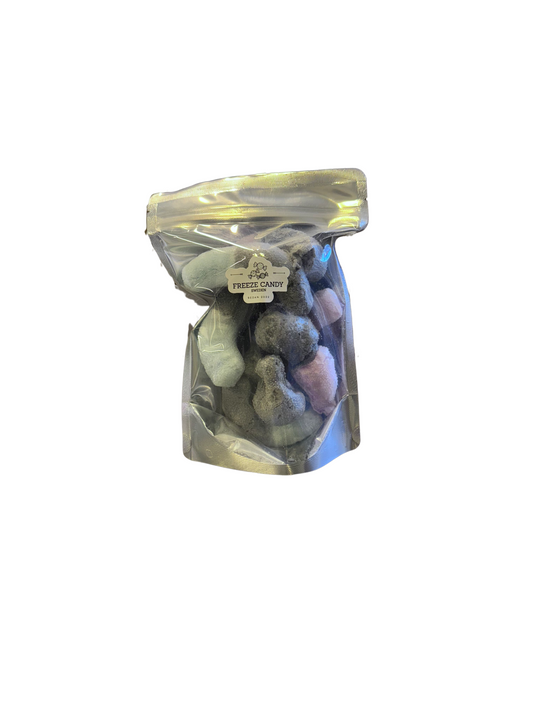 Frystorkade Bubbel Licorice Blast