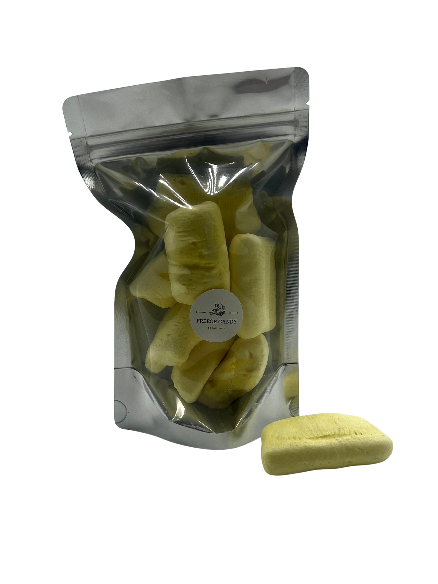 Frystorkade Lemon Fresh (Vegan)