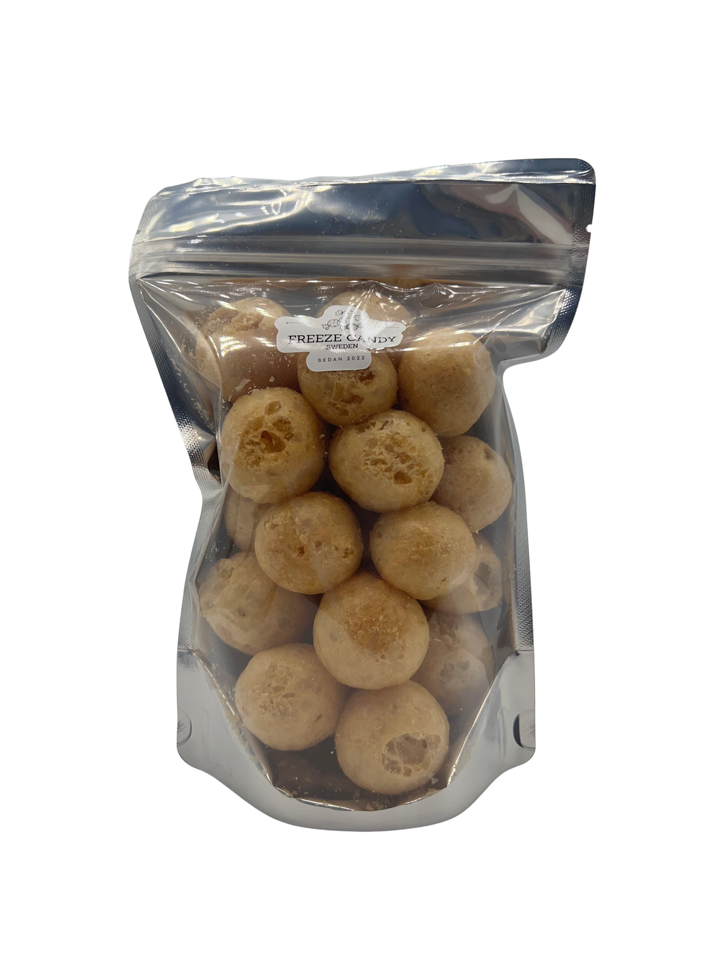 Frystorkade Caramel Bomber