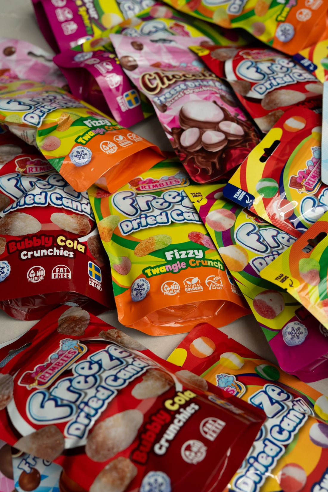 Freeze Candy Sweden går in i ett samarbete med Gastron Sweden AB