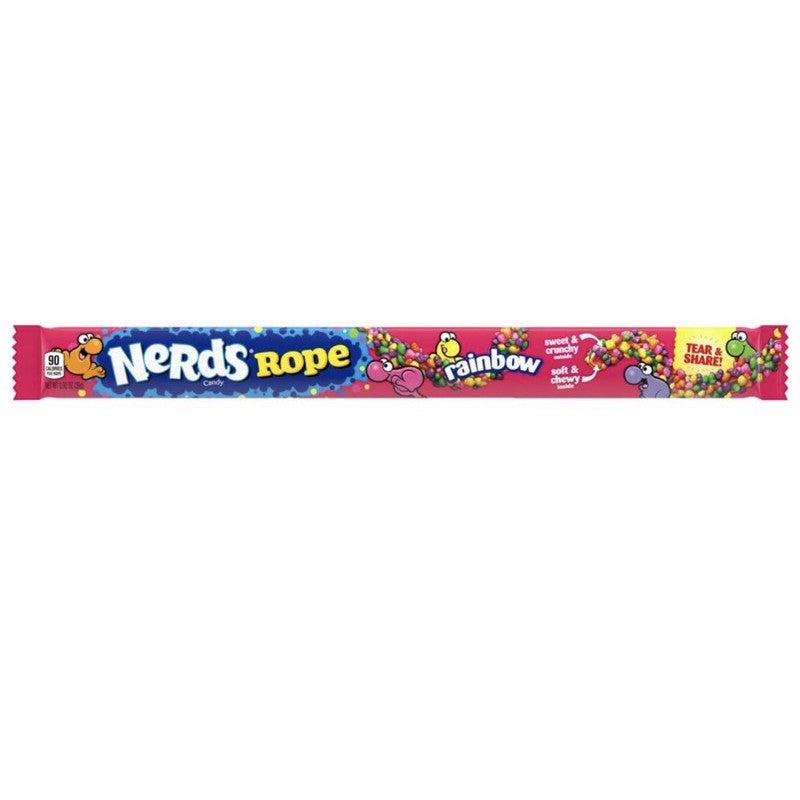 Nerds Rope - Rainbow