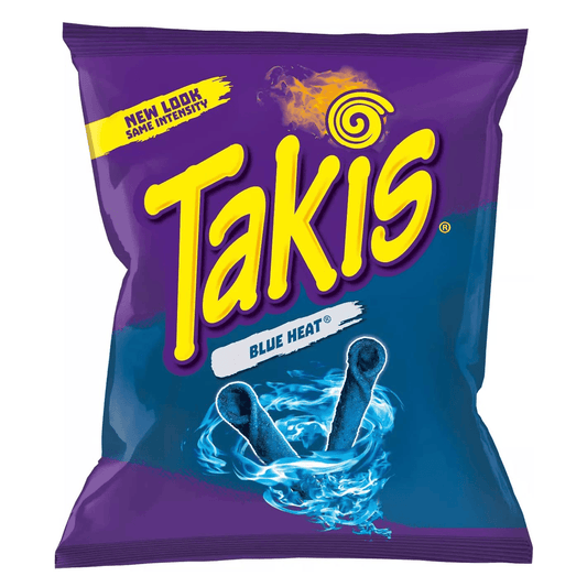 Takis Blue Heat 92,3g