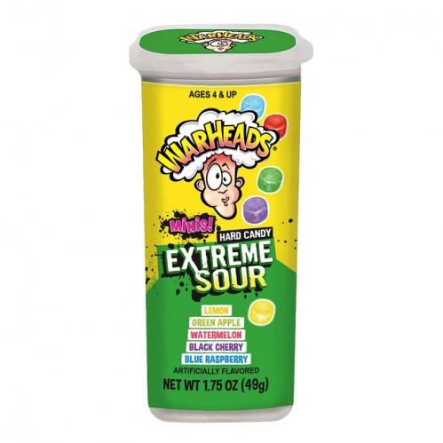 Warheads Extreme Sour Minis 49g