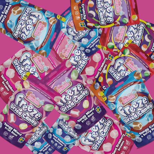 BIG CRUNCHY SHARE PACK 15 - Pack