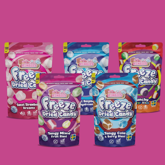 CRUNCHY SHARE PACK 5-Pack