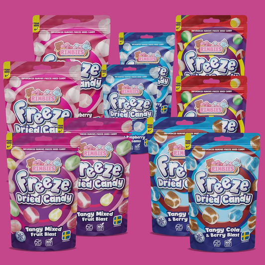 CRUNCHY SHARE PACK 10-Pack