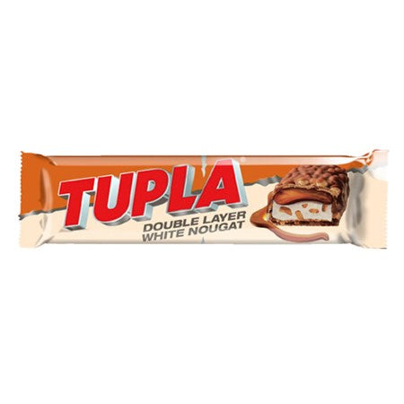 DUBBEL TUPLA WHITE NOUGAT 48 G