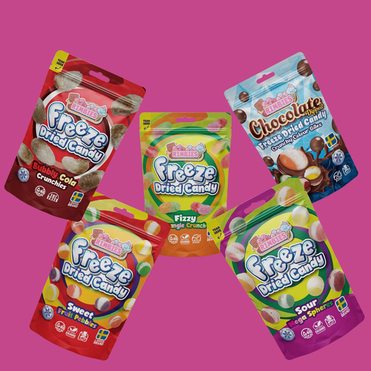 Crunchy Share Box - 5 Pack