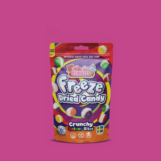 CRUNCHY COLOUR BITES