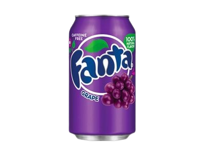 Fanta Grape 33cl