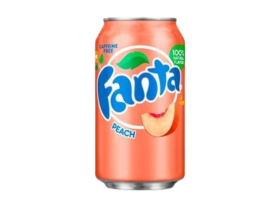 Fanta Peach 33cl