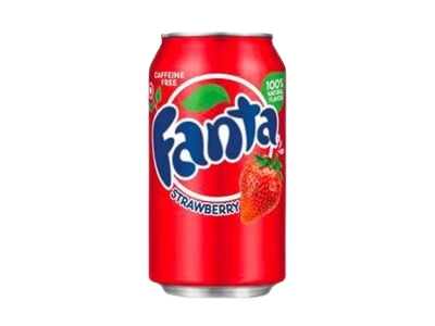 Fanta Strawberry 33cl