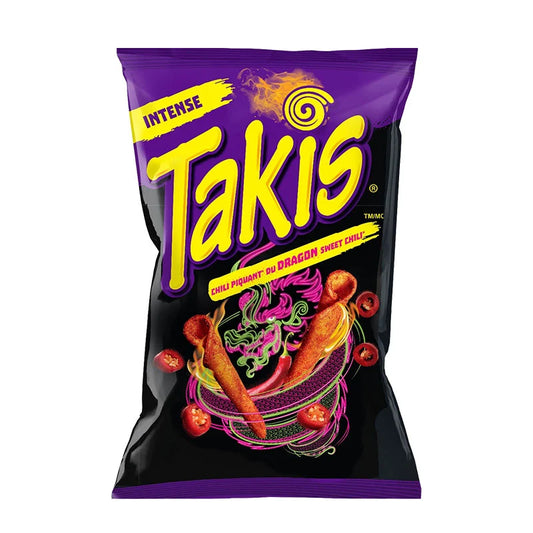 Takis Dragon Sweet Chili 90g